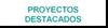 Botón PROYECTOS DESTACADOS verde