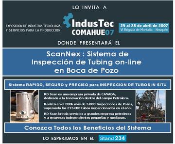 Invitación IndusTec 07 jpg