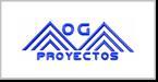 Logo OGM PROYECTOS